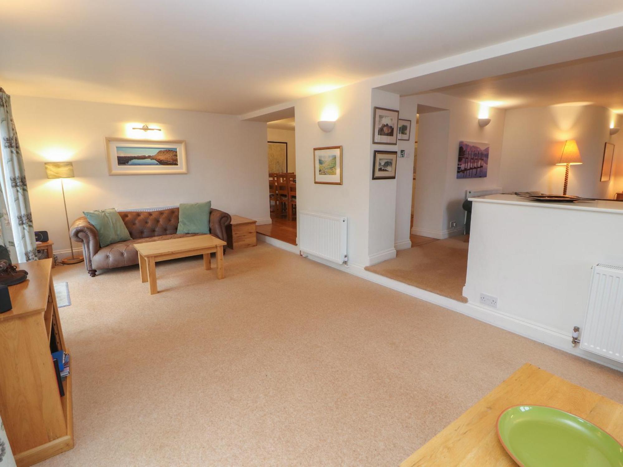 Huntingstile Lodge Ambleside Exterior foto