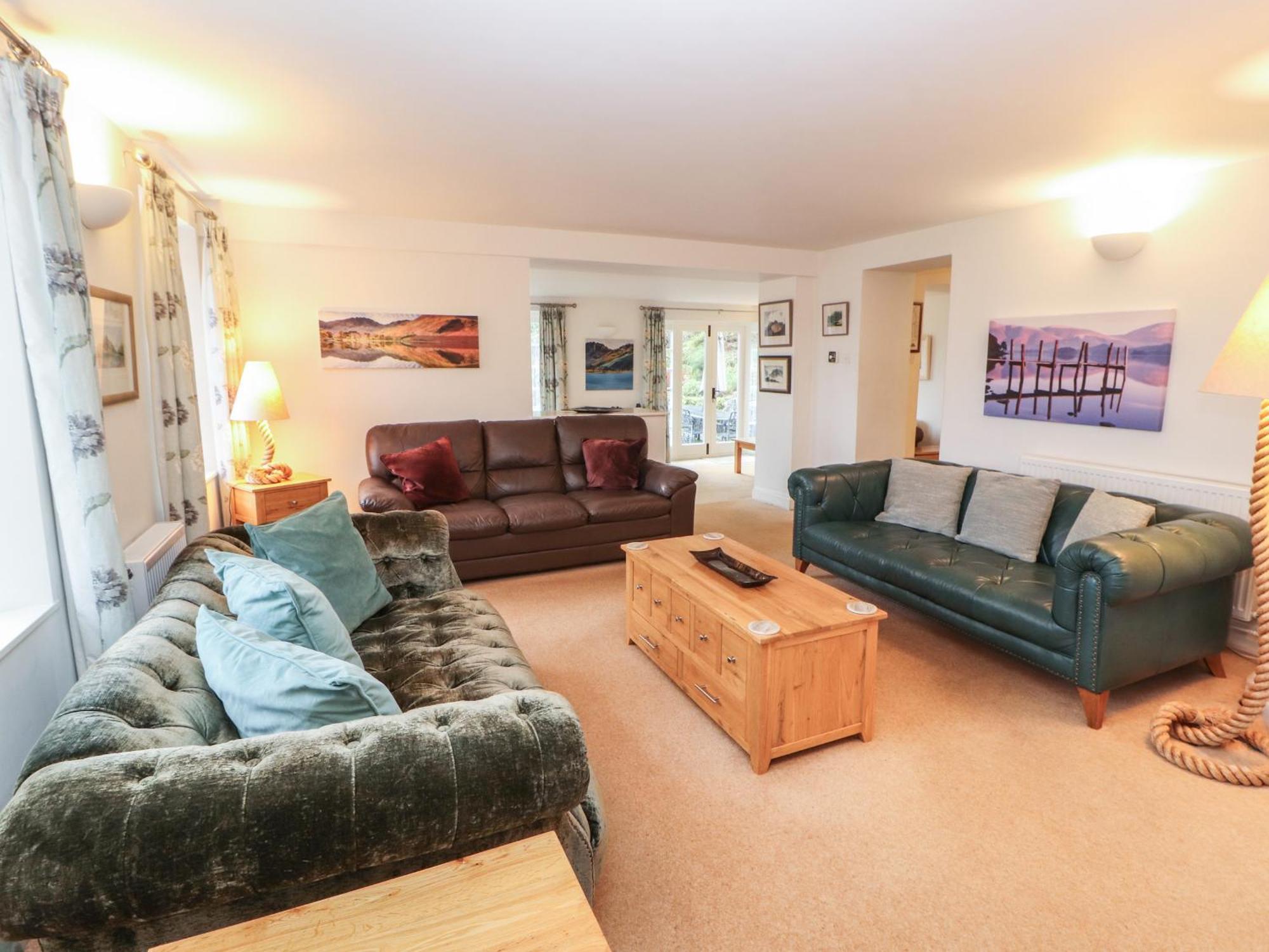 Huntingstile Lodge Ambleside Exterior foto