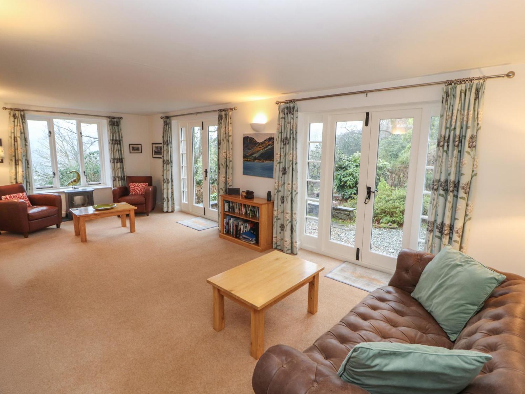 Huntingstile Lodge Ambleside Exterior foto